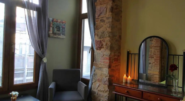 Номер Standard Ionia rooms