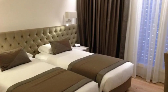 Двухместный номер Superior UNAHOTELS Eco Hotel Villa Costanza Venezia