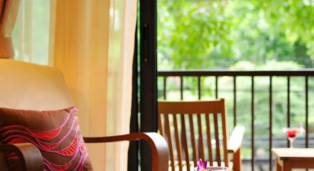 Двухместный номер Standard QURO Bangkok Riverside, part of Unscripted by Hyatt