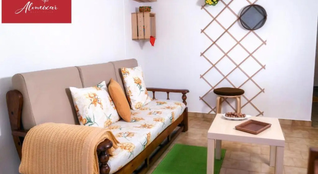 Номер Deluxe Guest House Almeixar
