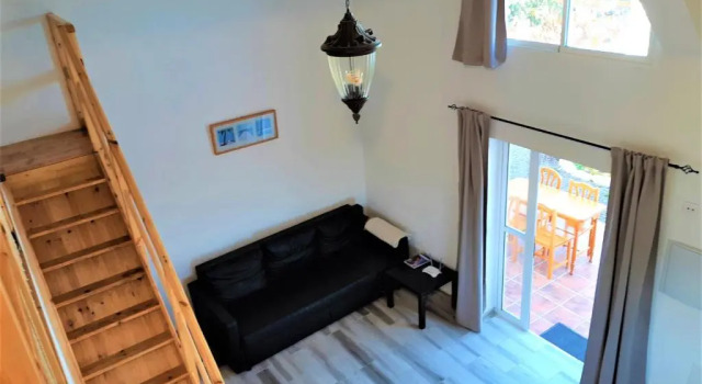 Апартаменты c 1 комнатой с видом на море Apartament in arico