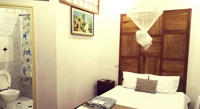 Трёхместный номер Comfort Hotel de LAvenue - Tana City Centre