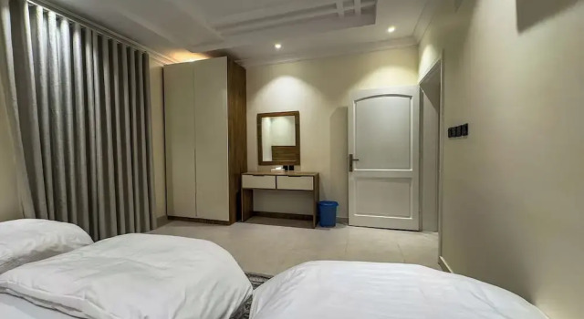 Студия Comfort Rewaq Resident رواق ريزدنت