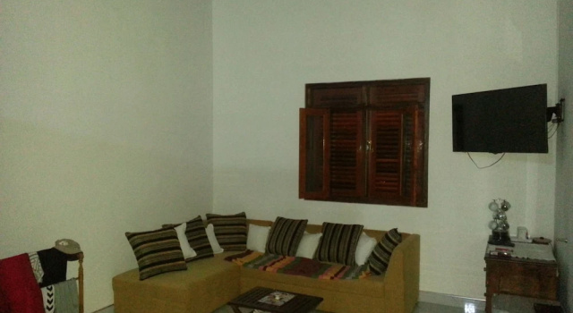 Двухместный люкс Presidential Beach Villa Lanka