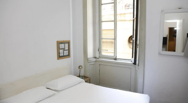 Двухместный номер Standard Casa Milano - Apartments and Rooms - Vintage Vibes, balcony