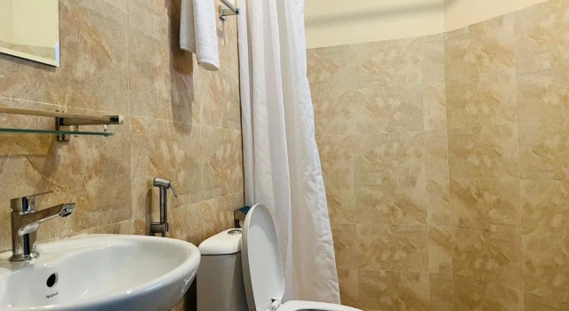 Номер Deluxe Himalayan Guest House