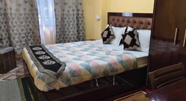 Deluxe double chambre Hotel Parichit