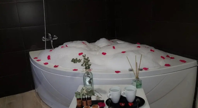 Полулюкс Hotel Monasterio de Tejeda