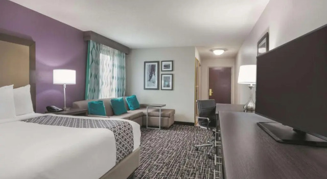 Двухместный номер Executive La Quinta by Wyndham Covington