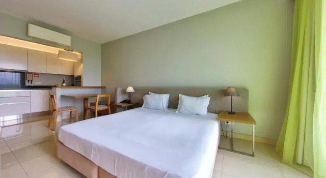 Студия Standard Agua Hotels Riverside