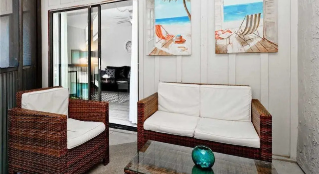 Bay Oaks D22 - Two Bedroom Condo, Забронировать Апартаменты/квартира Сиеста-Ки Sarasota Area