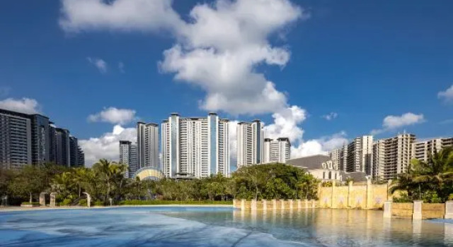 Shangmu · ISA Full Suite Surfing Ocean View Resort Meisu (Wanning Sun Moon Bay Rongchuang Store), Book Resort Hotels in Hainan with a Pool, Swimming Pool