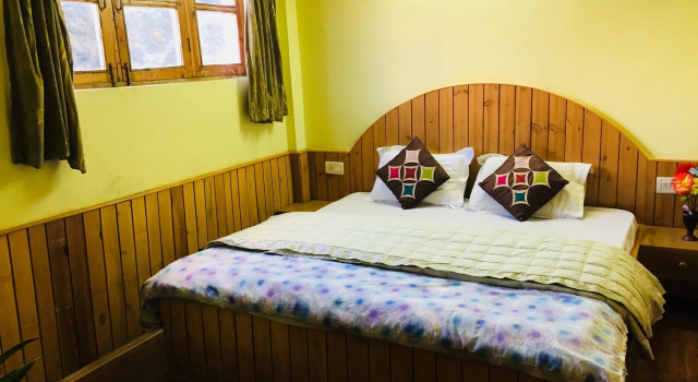 Devdhar Hilltop Cottages