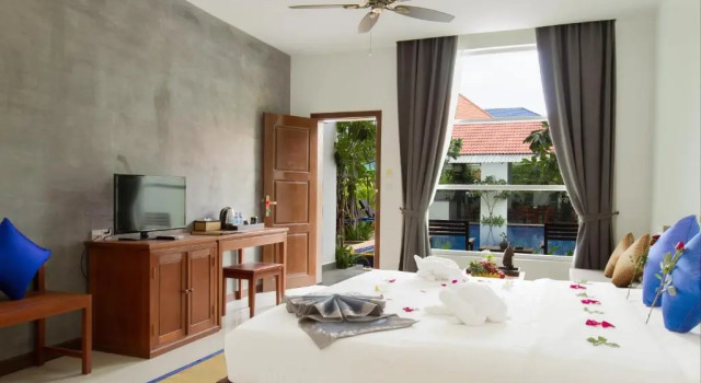 Номер Standard Cozy Boutique Hotel City-Centre