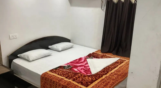 Номер Comfort Hotel Dharam Mukti Utsav Bhawan (DMUB)