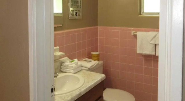 Номер Standard Americas Best Value Inn Franklin