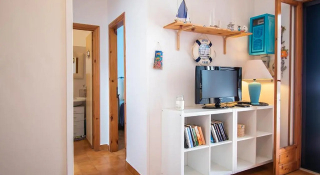 Amare apartment by Typney