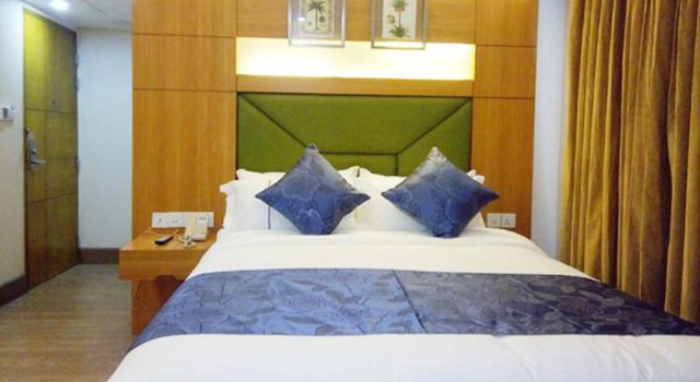 Номер Deluxe Days Hotel Dhaka Baridhara