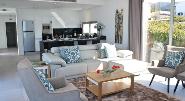 Luxury Calheta Villa Casa Calheta Heights 3 Bedrooms Stunning Sea Views, Забронировать Бутик-отель Эштрейту-да-Кальета Архипелаг Мадейра