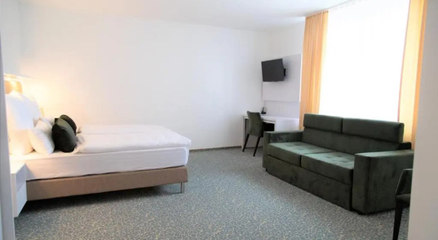 Семейный номер Standard Amplidi Hotel Hannover