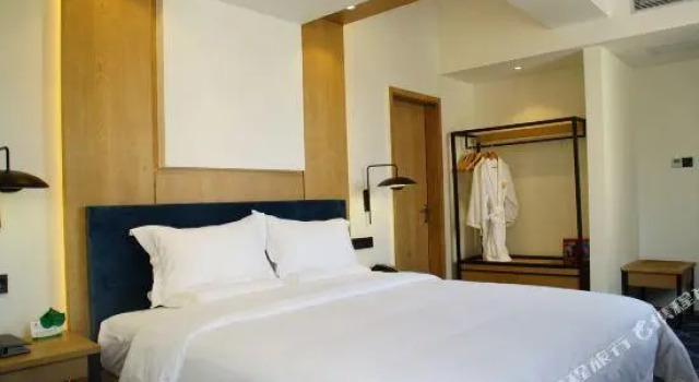 Люкс Executive One Apartment (Shenzhen Airport)