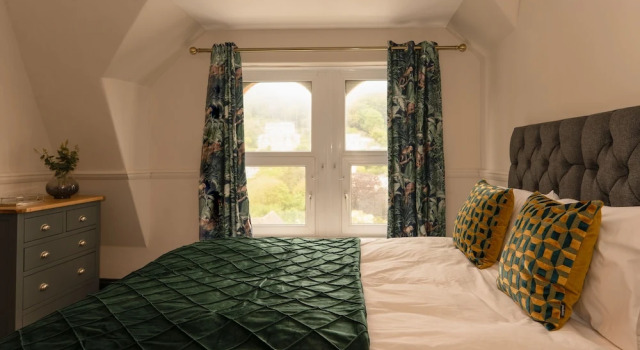 Superior Huisje Langleigh Villa
