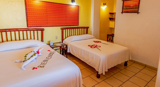 Номер Standard Hotel Casa Sun and Moon
