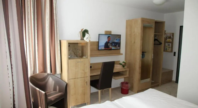 Двухместный номер Business Ringhotel Gasthof Hasen