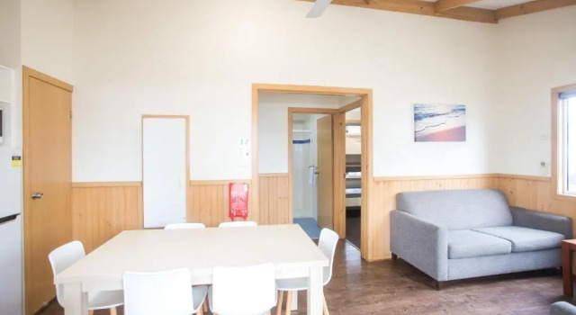Вилла Standard с 2 комнатами Halifax Holiday Park