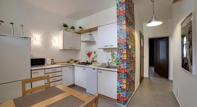 Апартаменты Majowe Apartamenty