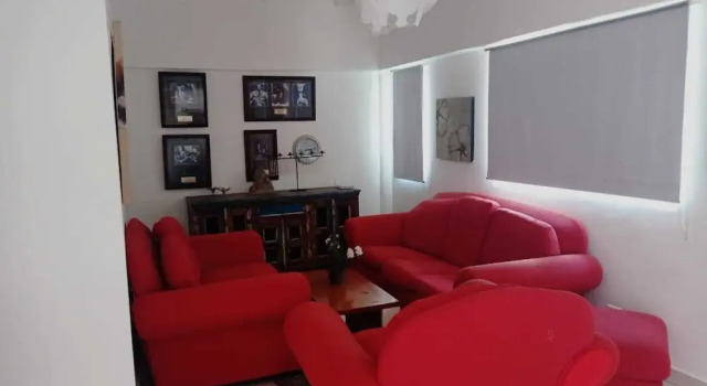 Апартаменты с 3 комнатами с красивым видом из окна Vista Marina Residence