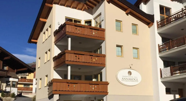 Апартаменты Deluxe с 2 комнатами Haus Annakogl und Haus Barbara