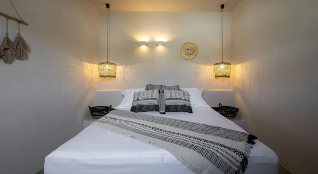 Номер Executive Seesoo Paros Beachfront Luxury Hideaway