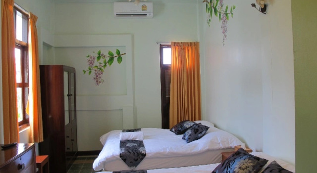 Двухместный номер Standard Baannapak Amphawa