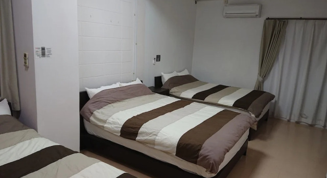 Mezon Max Rycom, Prenota Hotel Takahara Okinawa