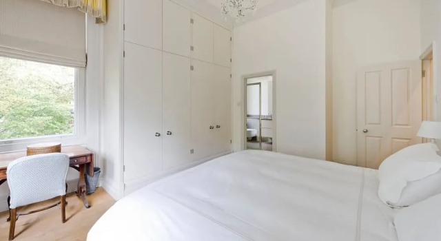 Lovely 2bed flat in Chelsea with exclusive views