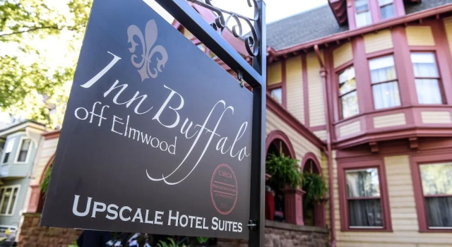 InnBuffalo Off Elmwood, Забронировать Отель Буффало Буффало