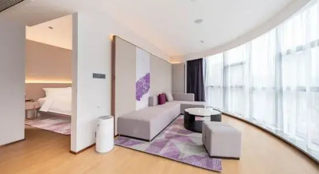 Люкс Deluxe Lavande Hotels 3.5（Bijie Municipal Government Branch)