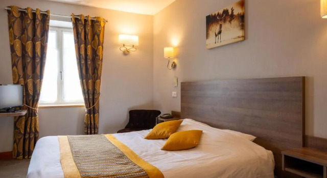 Klassisch Doppel Zimmer Parc Hôtel