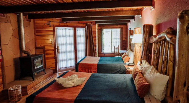 Люкс Standard The Lodge At Creel Eco - Hotel & Spa