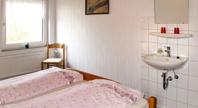 Kipping Wangerland in Wangerland, Забронировать Отель Отели Шиллиг с парковкой, Парковка