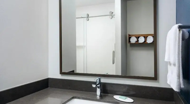 Двухместный люкс c 1 комнатой Fairfield Inn and Suites by Marriott Birmingham / Bessemer