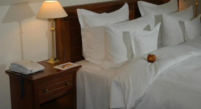Двухместный номер Standard с балконом Hotel Meerlust