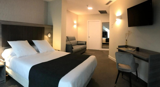 Hostal Pórtico, Забронировать Отель Бетансос 