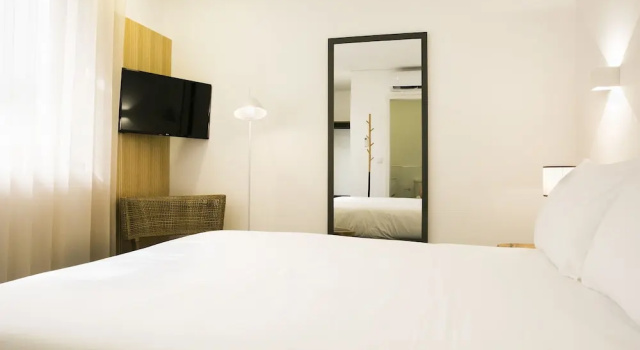 Двухместный номер Standard с видом на сад BO - Álvares Cabral GuestHouse