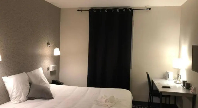 Номер Standard Comfort Hotel Rosporden Concarneau