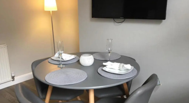 Апартаменты с 2 комнатами Stanley Street Apartment