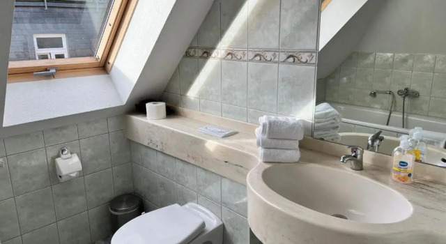 Апартаменты Дуплекс Villa Jagdhaus