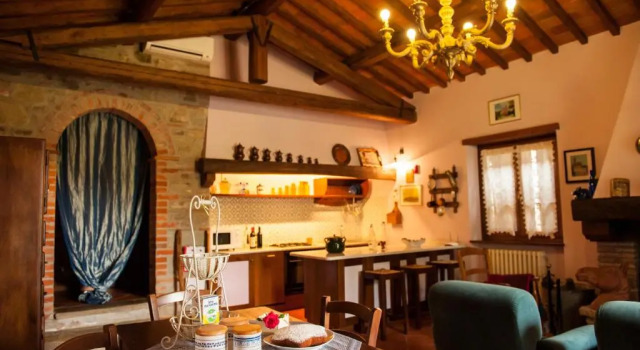Апартаменты Superior Agriturismo Azienda Agricola Il Pozzo
