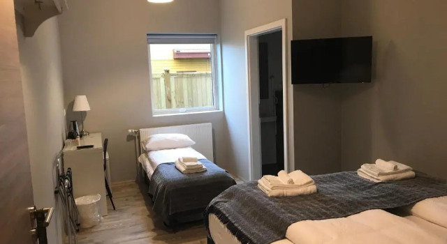 Номер Standard Reykjadalur Guesthouse